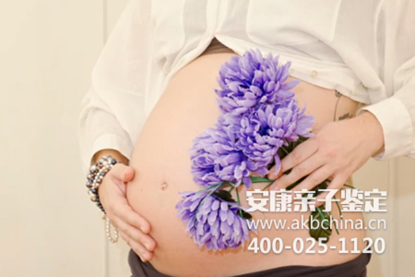 济宁胎儿亲子鉴定为什么更早要孕期5周以上才能做 